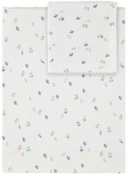 Baby Clic Комплект детски чаршафи Baby Clic - Lavanda, 60 х 120 cm (B30191600)