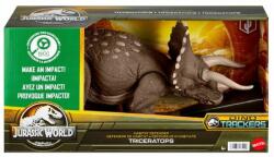Mattel Jurassic World: figurină dinosaur Triceratops (HPP88)