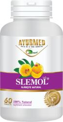 Ayurmed Slemol, 60 tablete, Ayurmed