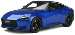  GT Spirit Nissan Z 2023 Modellkocsi - Kék - 1: 18