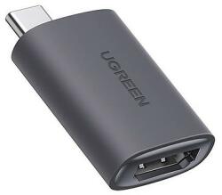 UGREEN US320 USB-C-HDMI adapter, szürke (70450)