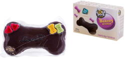 Lolo Pets Classic Hrana pentru caini LOLO PETS CLASSIC Cake Love Nut and chocolate - Dog treat - 250g (LO-75533)