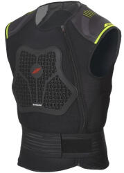 Zandona Mellény Zandona Netcube X8 fekete-fluo sárga 180-189 cm eladó - motozem - 64 540 Ft