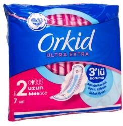  ORKID дамски превръзки, 7 броя, Ultra extra