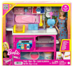 Mattel Barbie Francia kávézója (HJY19)