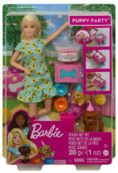 Mattel Barbie - Kutyabuli játékszett (GXV75)