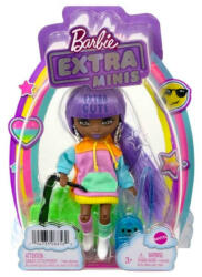 Mattel Barbie Extra Minis - Mini baba színes pulcsiban (HGP62_HJK66)