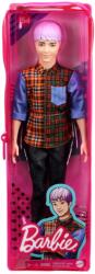 Mattel Barbie Fashionistas Fiú Barát baba - Kockás ingben (DWK44-GYB05) (DWK44-GYB05)