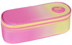 COOLPACK - Campus Gradient Peach ovális tolltartó (E62614)