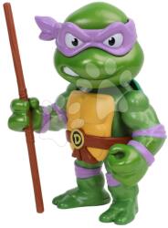 Jada Toys Figura gyűjtői darab Turtles Donatello Jada fém mozgatható karokkal magassága 10 cm (JA3283003)