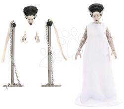 Jada Toys Figura Frankenstein menyasszonya Monsters Jada mozgatható részekkel és kiegészítőkkel magassága 15 cm (JA3251016)