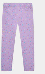 OVS Pantaloni din material 1822166 Violet Regular Fit