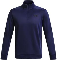 Under Armour Férfi sportdzseki Under Armour ARMOUR FLEECE 1/4 ZIP kék 1373358-410 - M
