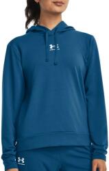 Under Armour Hanorac cu gluga Under Armour Rival Terry Hoodie-BLU 1369855-426 Marime L (1369855-426) - top4running