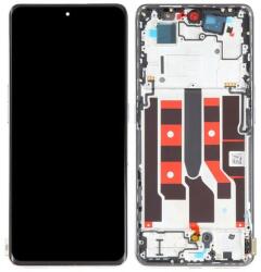 NBA001LCD1011200277415 Oppo A1 Pro Arany OLED LCD kijelző érintővel kerettel előlap (NBA001LCD1011200277415)