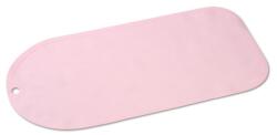 Babyono csúszásgátló kádba 55x35cm pasztell rózsaszín 1345/08 - neobaby