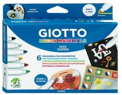 Giotto Dekorfilc GIOTTO 6db-os készlet (453300)