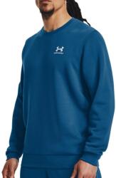 Under Armour UA Essential Fleece Crew-BLU Melegítő felsők 1374250-426 Méret S
