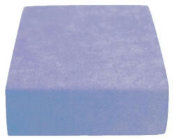  Világoskék frottír ovis gumis lepedő 60x120 (942861) - jatekrt