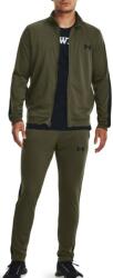 Under Armour UA Knit Track Suit-GRN Szett 1357139-390 Méret M