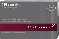Lenus Pharma Profertil, 180 capsule, Lenus Pharma