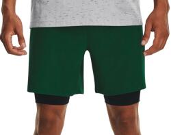 Under Armour UA Vanish Woven 2in1 Sts-GRN Rövidnadrág 1373764-322 Méret S