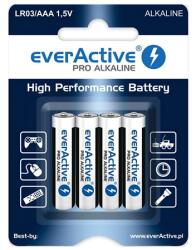 everActive Baterie Alcalina Lr03 Blister 4 Buc Everactive (ea-lr03)