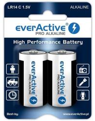 everActive Baterie Alcalina Lr14 Blister 2 Buc Everactive (ea-lr14) Baterii de unica folosinta