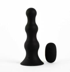 X-Men Automatic Inflatable Butt Plug Black - vibriteszt