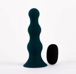 X-Men Automatic Inflatable Butt Plug Green - vibriteszt