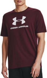 Under Armour UA M SPORTSTYLE LOGO SS Rövid ujjú póló 1329590-602 Méret S