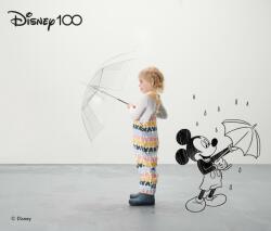 Tchibo Kisgyerek termo esőnadrág, Disney Fehér, színes nyomott mintával 110/116