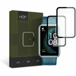 HOFI Folie Sticla Hofi Hybrid Pro+ 2-pack Huawei Watch Fit Se Black