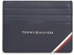 Tommy Hilfiger Etui pentru carduri Tommy Hilfiger Th Central Cc Holder AM0AM11583 Space Blue DW6
