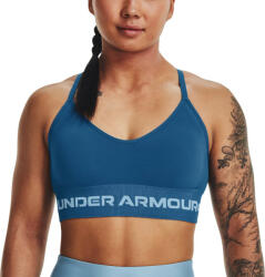 Under Armour Bustiera Under Armour UA Seamless Low Long Bra 1357719-426 Marime L (1357719-426) - top4fitness