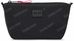 Tommy Jeans Smink táska Tommy Jeans Tjw Skater Girl Washbag AW0AW15929 New Charcoal Print 0IM 00