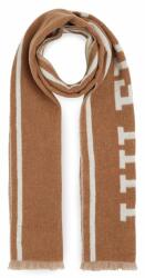 Tommy Hilfiger Fular Tommy Hilfiger Monotype Scarf AM0AM11738 Desert Khaki GWJ