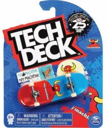 Tech Deck Fingerboard Toy Machine 25 Years