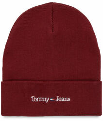 Tommy Jeans Căciulă Tommy Jeans Tjm Sport Beanie AM0AM11016 Roșu Bărbați