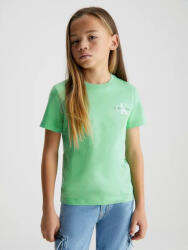 Calvin Klein Fiú Calvin Klein Jeans Gyerek Póló 104 Zöld