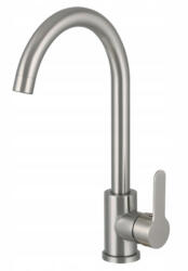 Gamma Deco mosogató csaptelep - inox (GBD-BI)