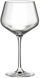 Rona Image: Pahar din cristal pentru vin (burgundy), 660 ml (6103 1000)