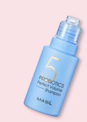 MASIL Probiotikumokat tartalmazó sampon a haj volumenéért 5Probiotics Perfect Volume Shampoo - 50 ml