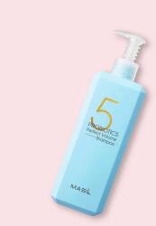 MASIL Probiotikumokat tartalmazó sampon a haj volumenéért 5Probiotics Perfect Volume Shampoo - 500 ml
