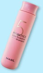 MASIL Probiotikumokat tartalmazó sampon a szín védelméért 5Probiotics Color Radiance Shampoo - 300 ml