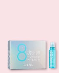 MASIL Filler a haj volumenéért és simaságáért 8Seconds Salon Hair Volume Ampoule - 15 ml * 10 db