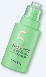 MASIL Sampon a fejbőr mély tisztítására 5Probiotics Scalp Scaling Shampoo - 50 ml