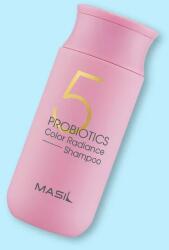 MASIL Probiotikumokat tartalmazó sampon a szín védelméért 5Probiotics Color Radiance Shampoo - 150 ml