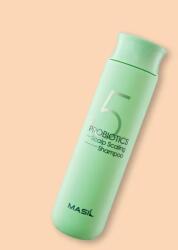 MASIL Sampon a fejbőr mély tisztítására 5Probiotics Scalp Scaling Shampoo - 300 ml
