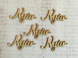  Natúr nyár 7cm 5db/csomag